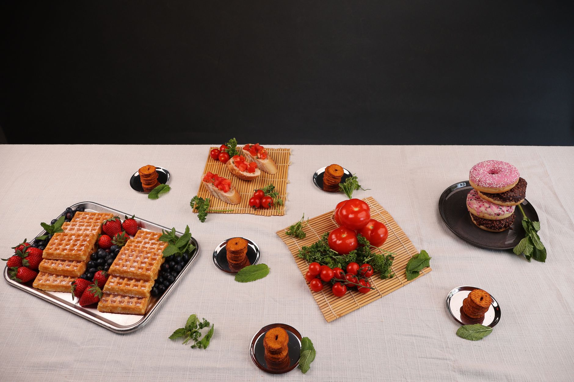 plateaux repas Maine-et-Loire